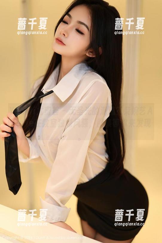 YouMi尤蜜荟-柴婉艺Averie YouMi尤蜜荟 - 无圣光的潮流?柴婉艺Averie在教室独领风骚,图集等你来发现。