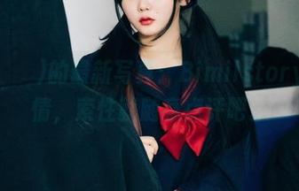 Zia(지아)的最新写真：Bimilstory好心情，索性就随意点评吧。