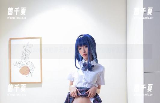 eliza喵喵的夏天作品集，原图拯救你的审美疲劳！