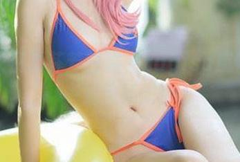 连体衣资源芬芳四溢，nagisa魔物喵来一波撒娇吧！