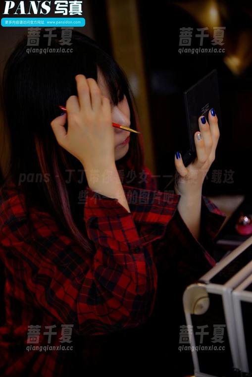 pans-丁丁 pans - 丁丁带你看少女——随便下载这些不一样的图片吧