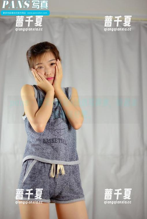 pans-锐锐 pans - 夏天+锐锐+精选写真集,听起来就很美好吧。