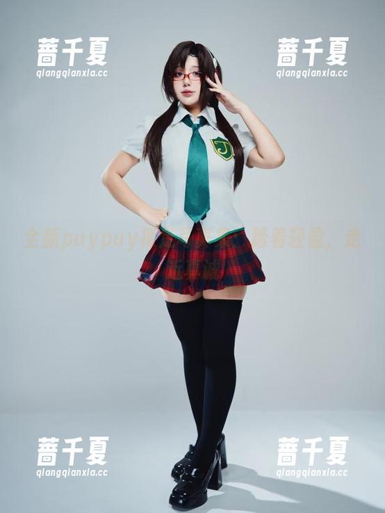 全新puypuy裸足写真集：踏着轻盈，走近真诚