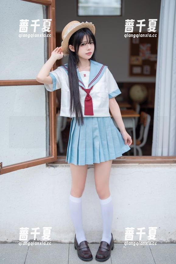 rua阮阮的写真快乐集：叫兽的恶作剧原图让人欲罢不能！