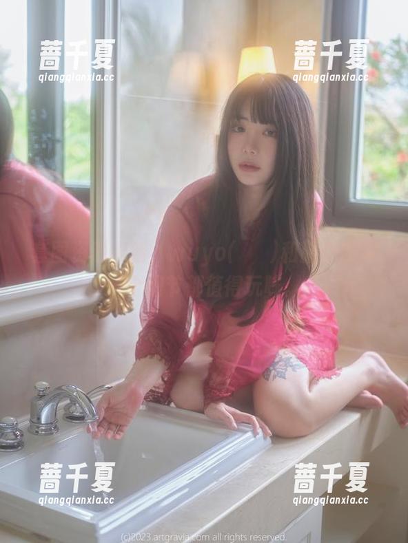 套图资源上新，wuyo(우요)和服中的每一个细节都值得玩味。