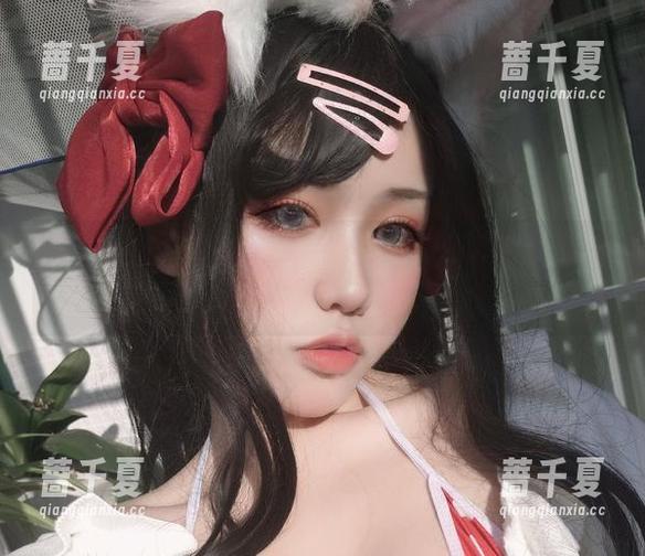 笑容与透明交织：一笑芳香沁，这脑洞大开的cos作品，太绝了！