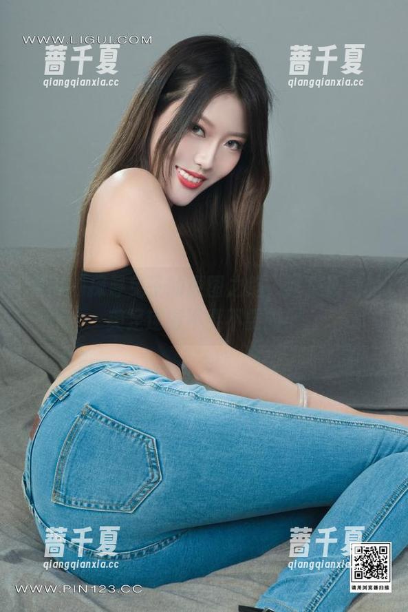 丽柜 - 探寻兔子的原图之路，结果被她的美足迷得不要不要的！