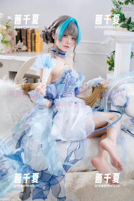 九柒喵 和服在暗角,私房才玩得开,九柒喵的写真翻转甲铁城