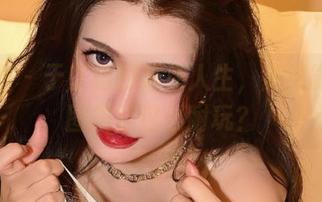微密圈 – 于芷晴的黑色人生，居然能把美图拍得这么耐玩？