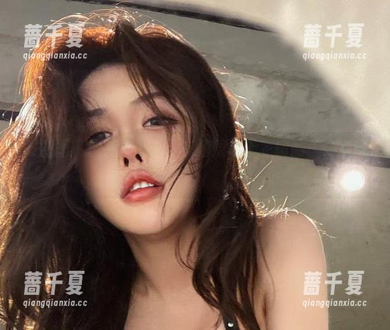 微密圈 - 图片里的她，高清展现于芷晴的“女友风”