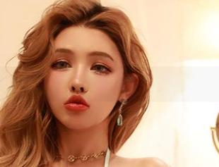 微密圈 – 于芷晴的连体衣和她的网盘，合成了一个神奇合集！