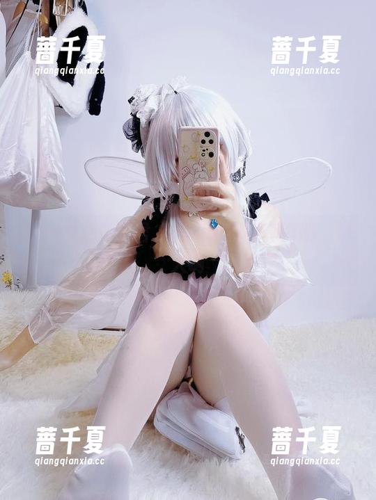 这一哟，伊喵君_Nya眼镜写真图册，慎入啊