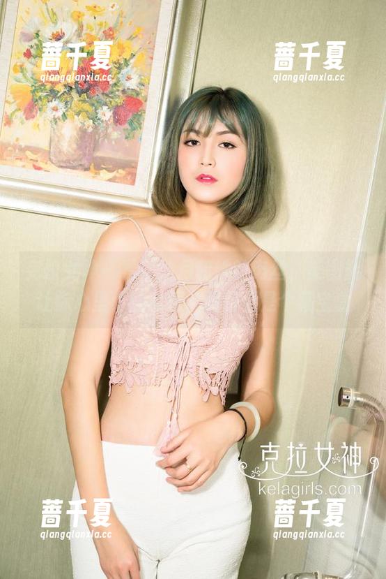 克拉女神 - 看！芝月和她的肉丝，美图能让你心里小鹿乱撞，图包更是个藏宝盒