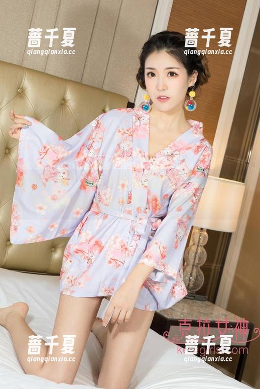 克拉女神 - 静宜的学妹风真有一套，这防不胜防的新图害得我不知如何是好。