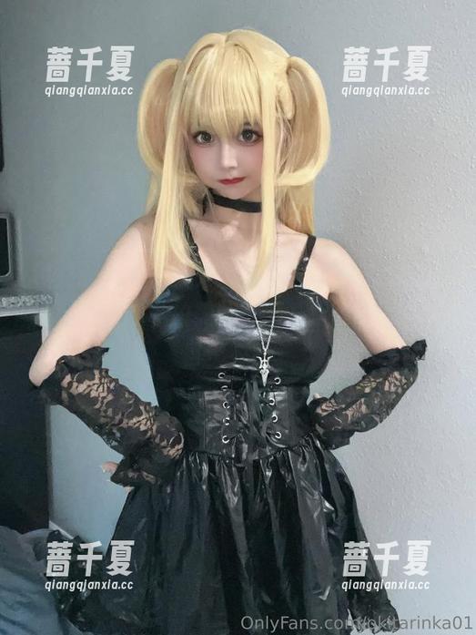 说是连体衣，其实是隐形魔法啊，冲田凛花rinka的私拍美图直接升华姿态，让人自愧不如。