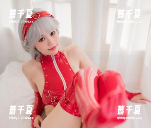 看千反田鹿子JK全套写真，真有种想偷走她书包的冲动