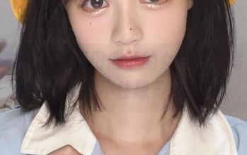良心推荐！千反田鹿子的女仆高清写真，果然让人忍不住想多看几眼。