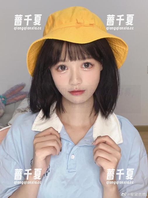 良心推荐！千反田鹿子的女仆高清写真，果然让人忍不住想多看几眼。