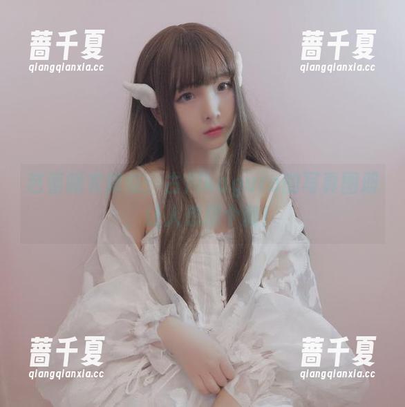芭蕾睡衣降临：古川kagura的写真图册，让人想跳个舞！