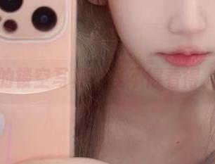 啾小妍的镂空写真，怪不得看得人心痒痒