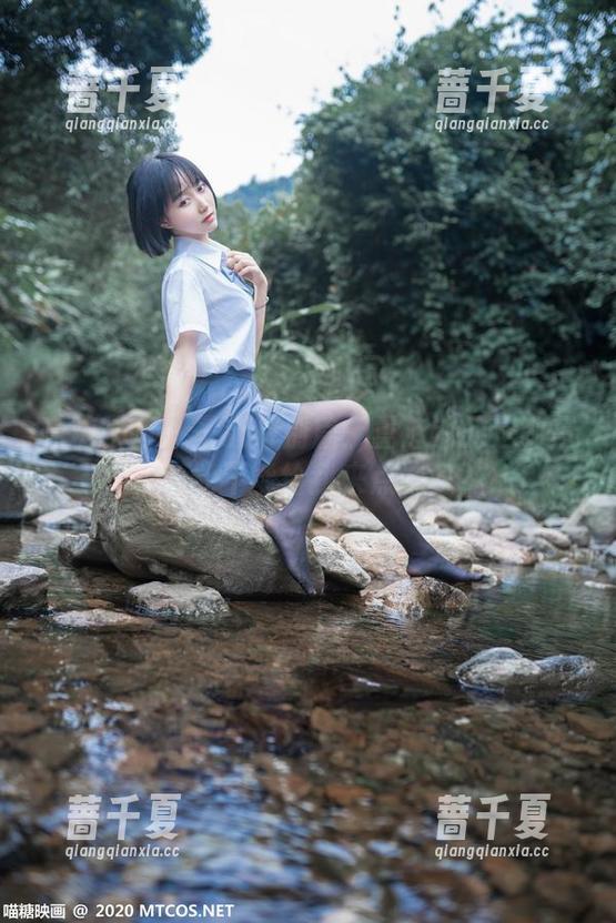喵糖映画-蠢沫沫 喵糖映画 - 圣诞特别篇:蠢沫沫的定制写真,能不能给我来点诚意?