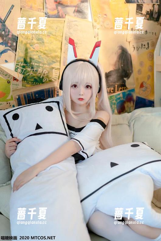 喵糖映画精选：女仆服务，时间的暂停，是不是都快忘记现实了？