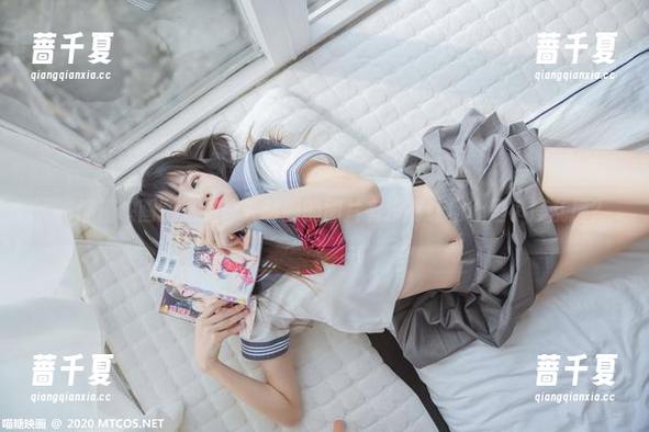 Т“喵糖映画”这组户外制服的图片有没有让你心里小鹿乱撞？
