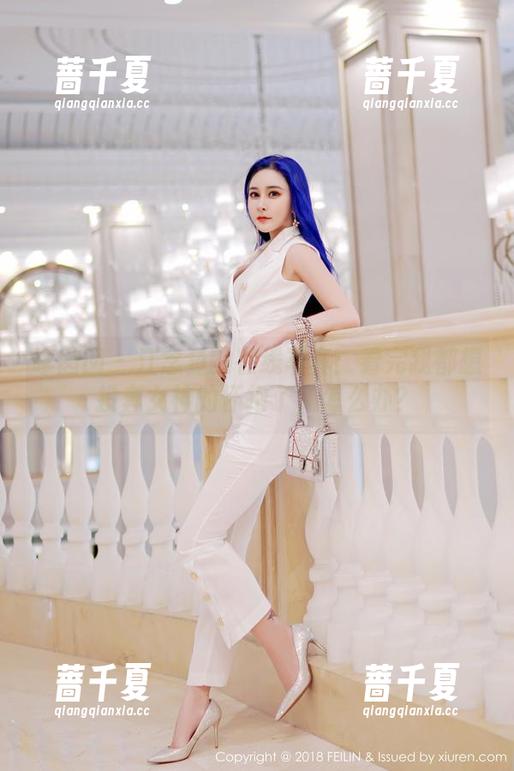 嗲囡囡-江念鱼 嗲囡囡 - 江念鱼的在线写真:看完我都想投奔女神的怀抱了,怎么办?
