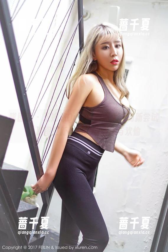 嗲囡囡 - 王婉悠Queen面朝大海的新尝试：原图更新，海鸥的穿梭与欢愉
