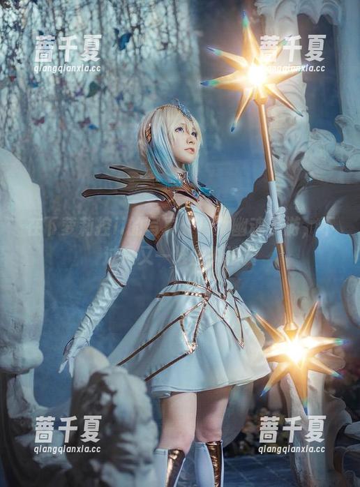 在下萝莉控ii的写真：倩女幽魂手游，不过是又一堆虚拟浪费