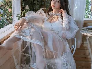 奈汐酱Nice私房旗袍合集，谁能想到旗袍居然也能这么“撩”！