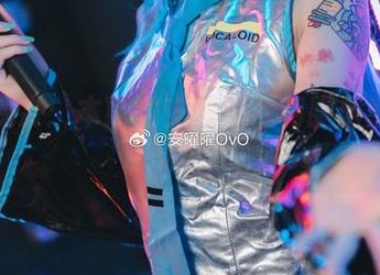 高清观赏：本期的安曜曜穿和服居然有点意思？