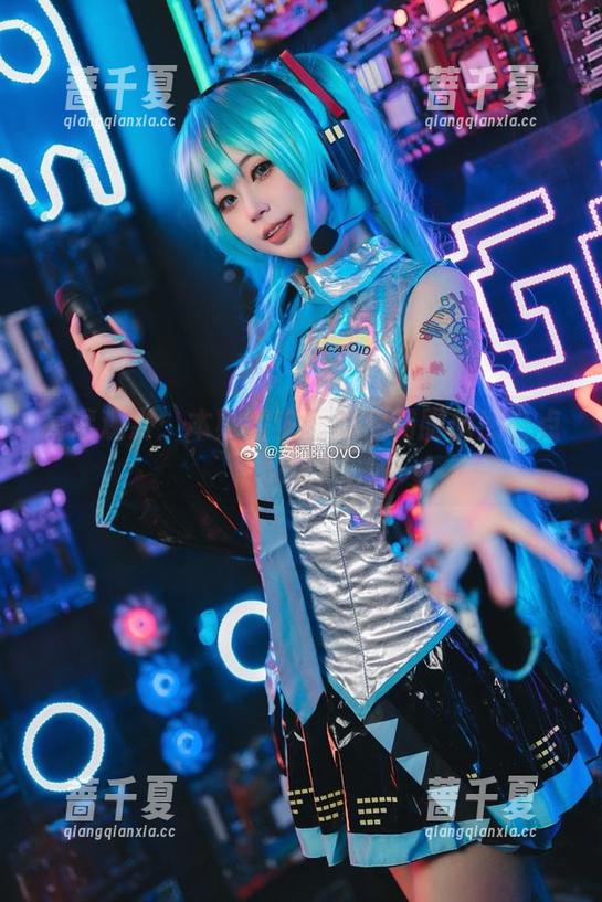 高清观赏：本期的安曜曜穿和服居然有点意思？