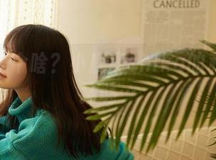 这剧情是个啥？小鹿鹿shika的私拍让人猜谜…