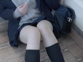 少女秩序 – 千澄穿着体操服的原图，要不要给我点时间缓缓？
