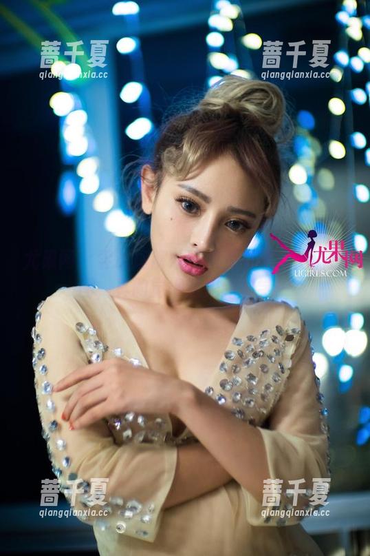 尤果网 - 尝试理解才可儿兔女郎的高清原图，真的觉得这是新科学！