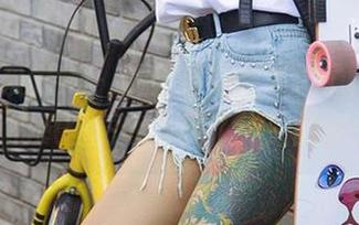 尤果网爱尤物 – 越翻越想去海边了，pinkbaby的原图把我带到了“海的尽头”！