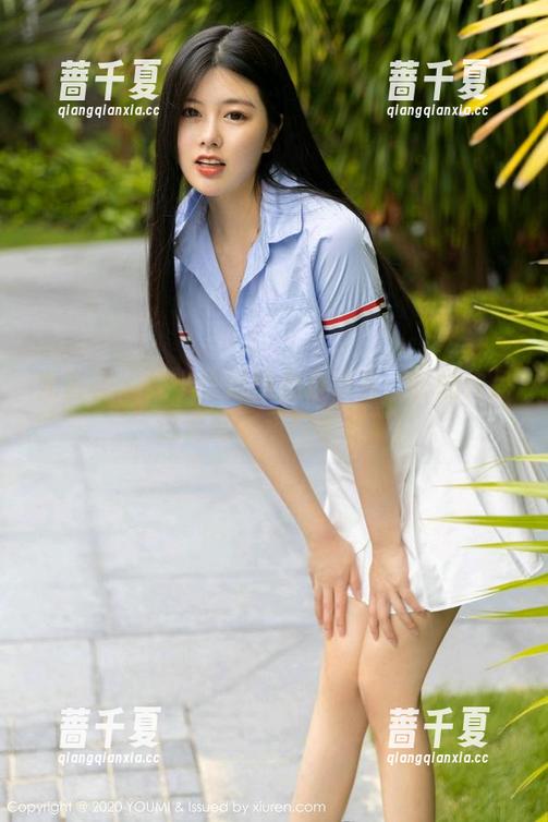 尤蜜荟 - 是小逗逗的免费惊喜：长腿作品，这诱惑我承担不起啊！