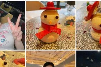 微密圈 – 在紫色海洋里翻滚，左公子666的美图合集，看着就醉了！