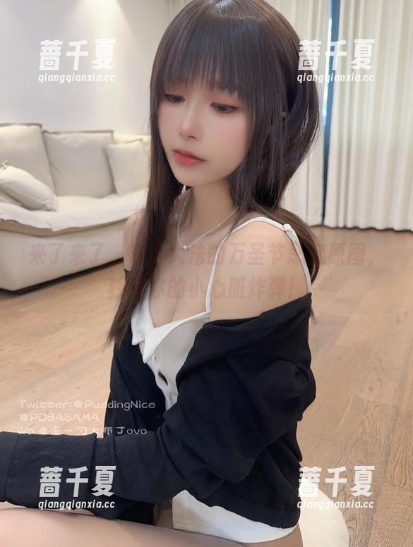 来了来了，布丁大法的万圣节恶魔原图，秒变你的小心脏炸弹！