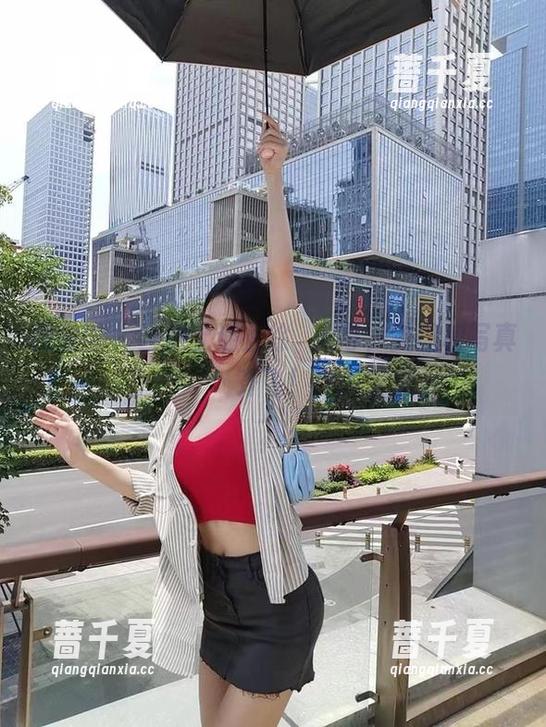 微密圈 - 当护士遇上徐珺大哥，美图和写真齐飞！