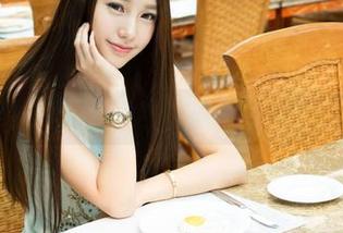 推女神 – 不想说话，只想看刘钰儿的少女脸，图片合集来嘎嘎乐
