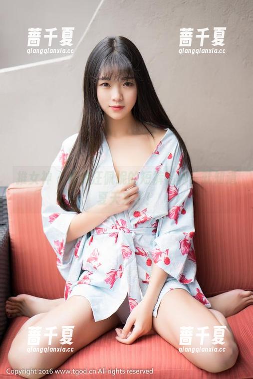 推女神-汪佩妮 推女神 - 看到汪佩妮的短裤福利,就知道夏天来了!