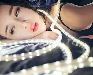 推女神 – 在线绮梦Cherish，美脚作品让人目不转睛的理由
