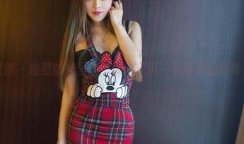 推女郎 – 吻熙的裤里丝，带你见识一下高清的真实力！