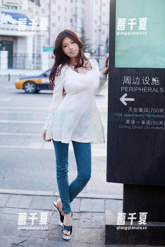 推女郎 - 王馨瑶：泳装—网盘里最让人眼冒桃心的合集