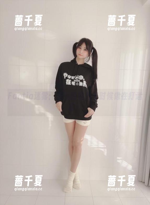Fantia迷雾：柳丸的照片有时候像在打迷宫！