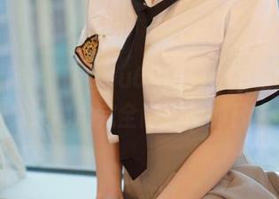 模范学院 – lingyu69的纯白图集全套：真想把这完全融入我的日常