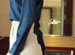 模范学院 – 说真的，妞妞koko的棉袜作品集，太带感了吧！