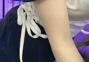 微密圈 – 蒙上面纱的汤圆可甜了，恭贺无圣光合集到来，死库水出没